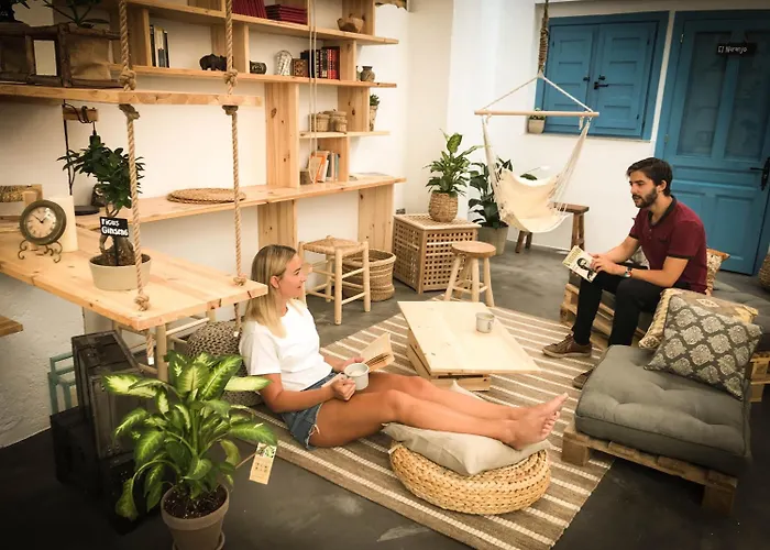 Cantagua Hostel Valenza